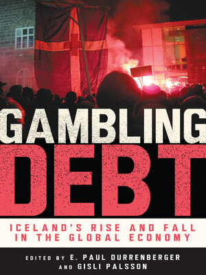 cover image of Gambling Debt